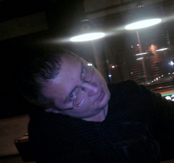 Павел Гребенюк