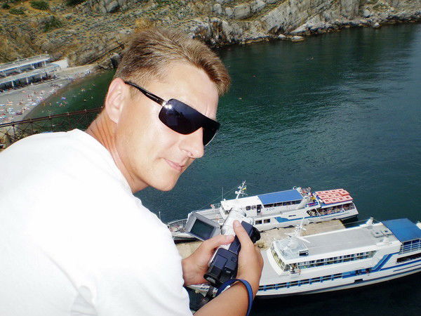 Георгий Боровский