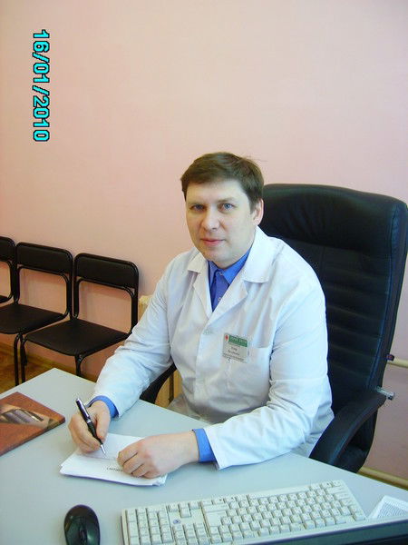 Петр Валерьевич Наугольных