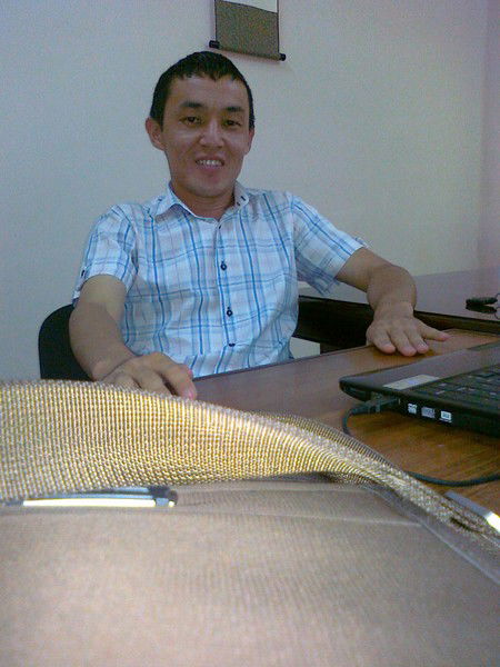 Нияз Токсанбаев