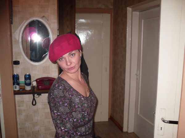 Алёна Пинаева-Нюберг