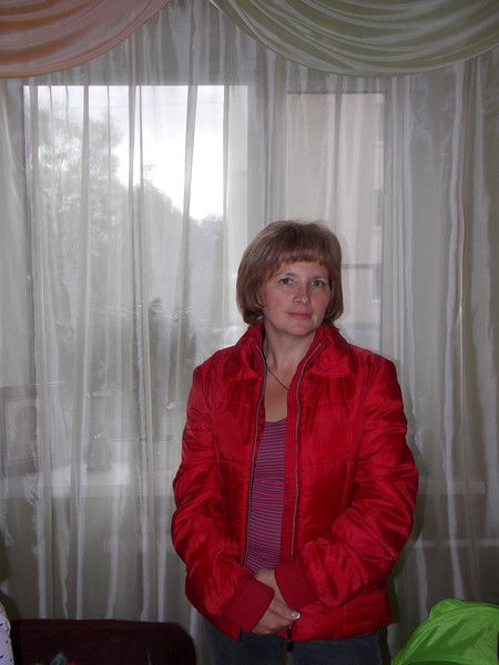 Наталья Румянцева