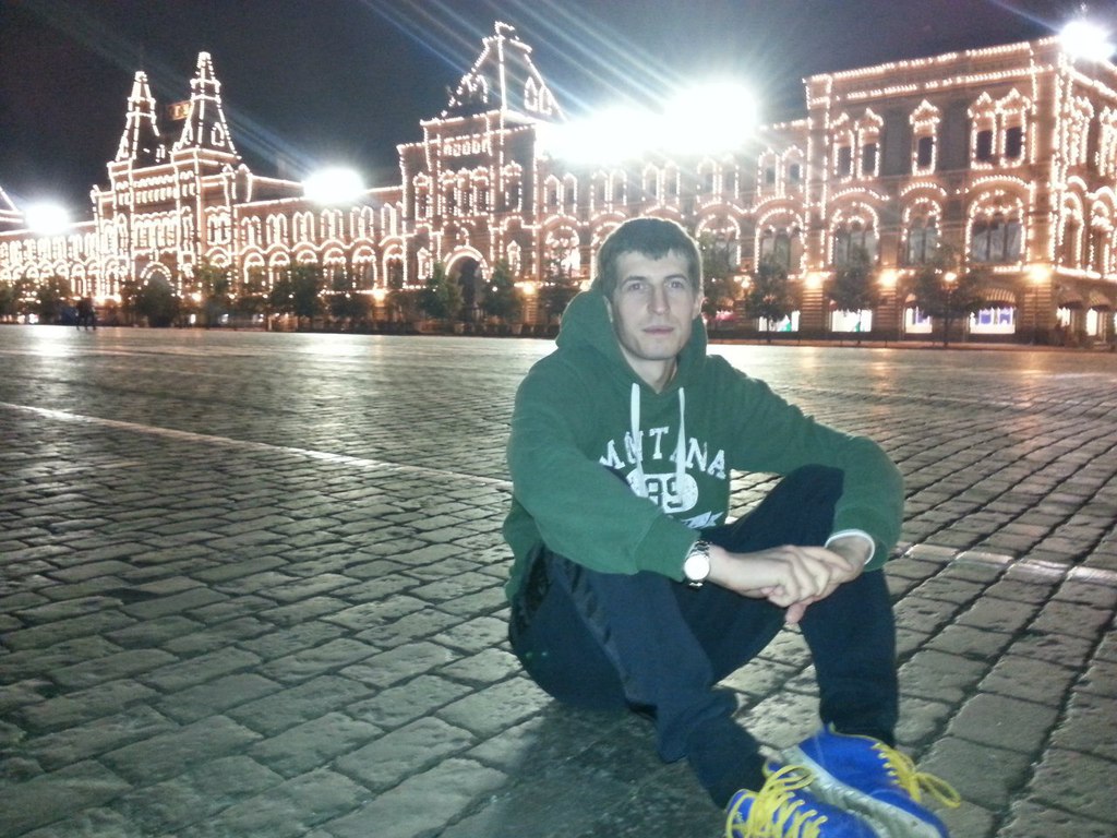 Сергей Отюскин