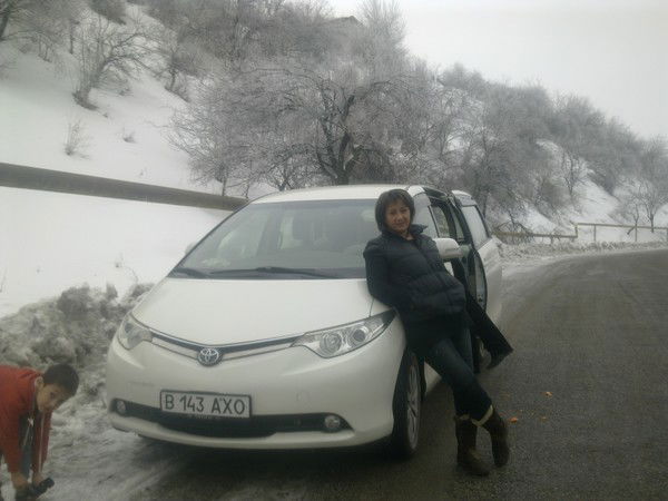 Сахинур Идрисова