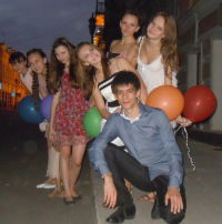 Катерина Манжура