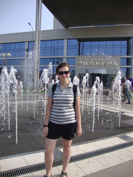 Лида Кокшина