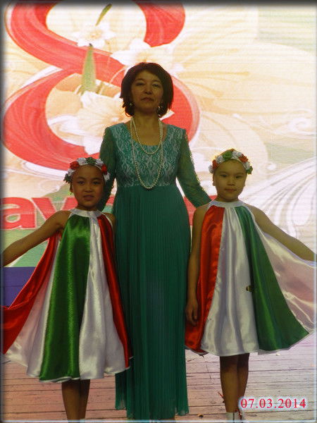 Рымкуль Спабекова