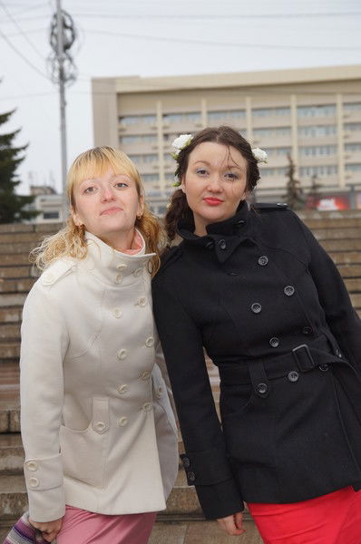 Маришка Маклашкина