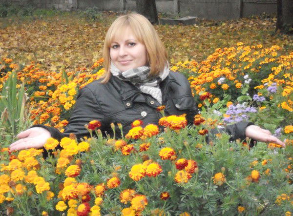 Анастасия Сирик