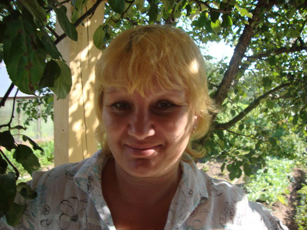 Елена Мухачева