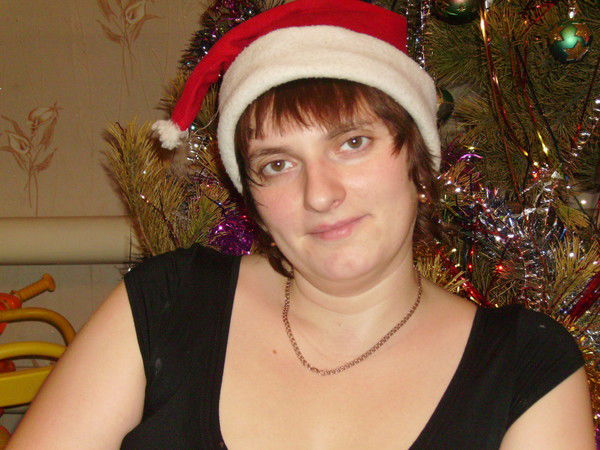 Марина Бармина