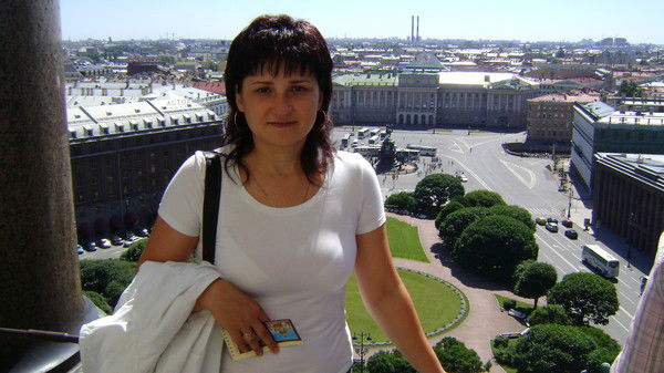 Татьяна Хайлова