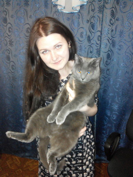 Кристина Чернобривая