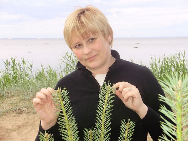 Ирина Чернышова