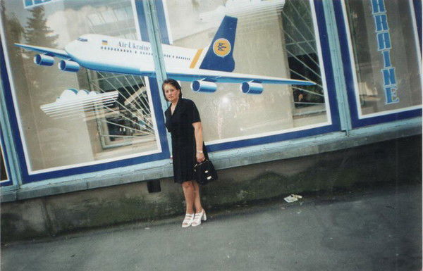 Марина Садовская