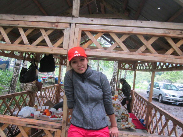 Гульзира Кеншим