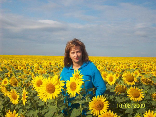 Ирина Кутышева