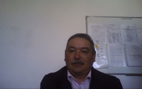 Серик Мукашев