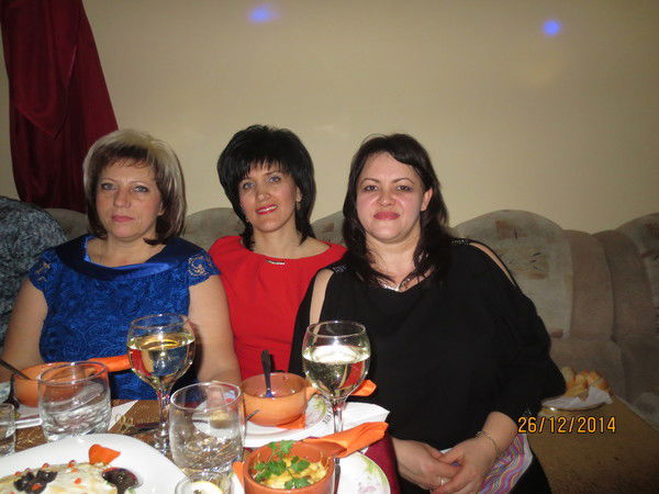 Ольга Вдовенко