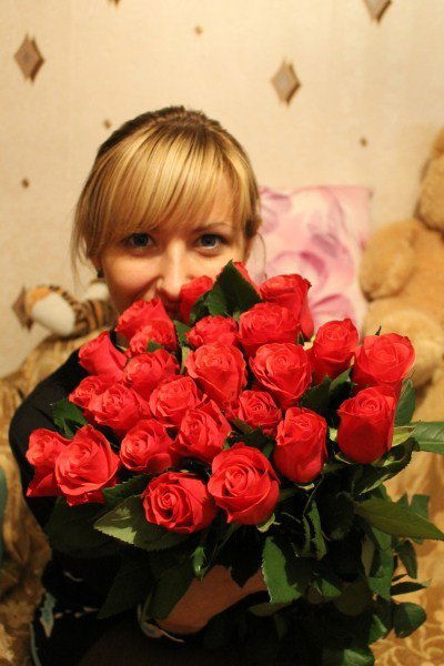 Елена Бурдина