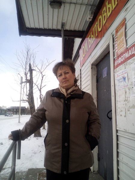 Лариса Кравцова