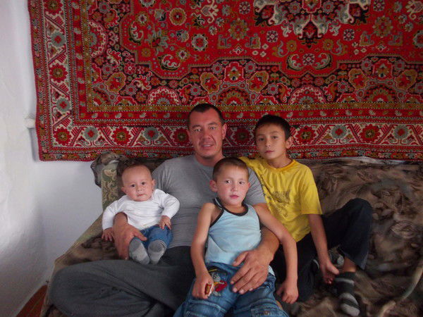 Бахытжан Танаберген