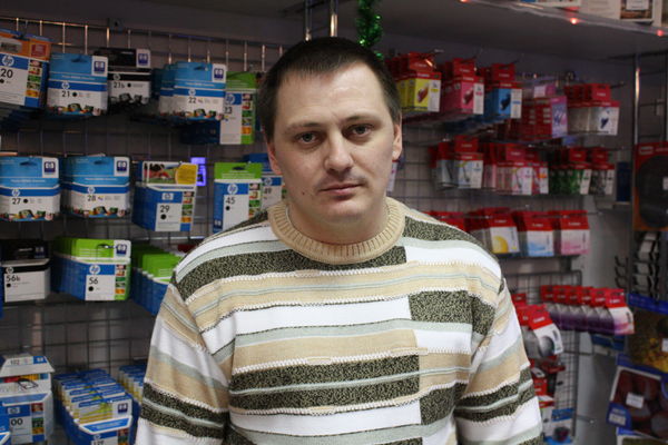 Андрей Коваленко