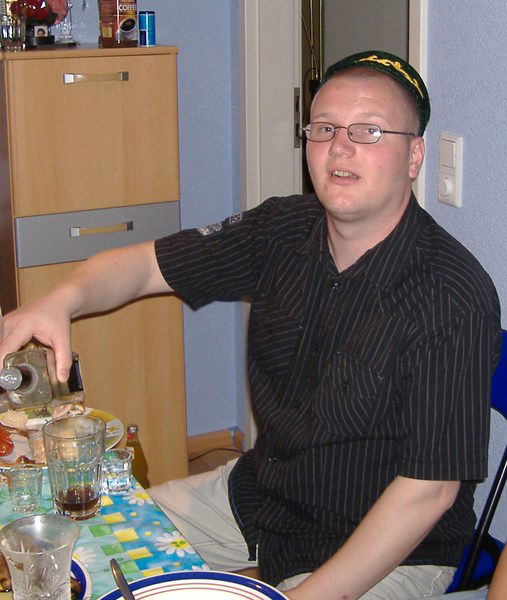 Alexei Hafner Molotkow