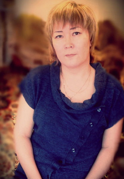 Манира Жаманбаева