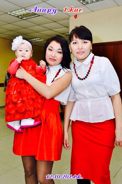 Арай Алимбекова