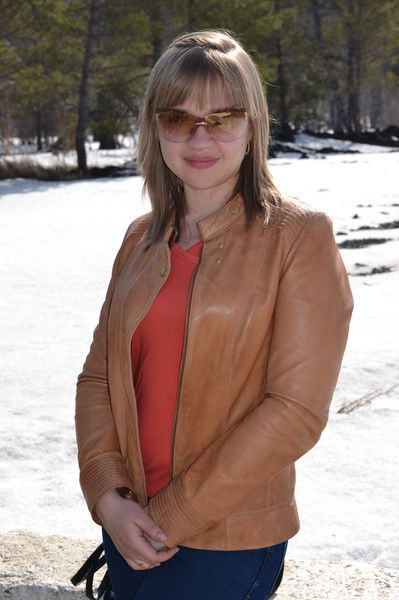 Наталия Жаркова