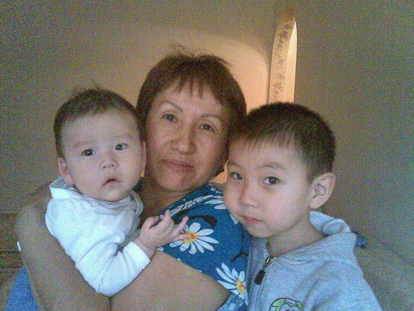 Саламат Токтарбаева