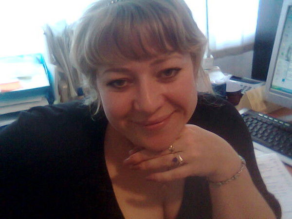 Натали Поддубная