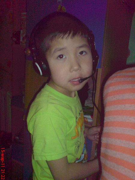 Аманжол Жарболеков