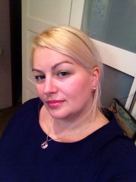 Лариса Самсонова