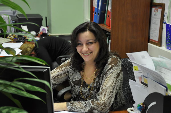 Мария Трошина