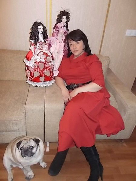 Натали Саид(Кривцова)