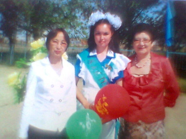 Гулнар Кадиргалиева