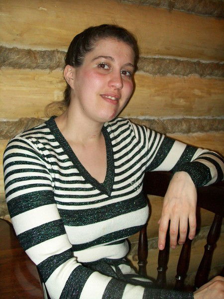 Таня Хоруженко , Янюшкина