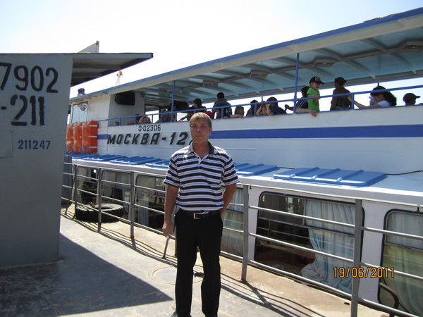 Равиль Закиров