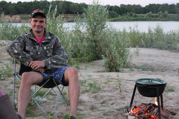 Сергей Панченков