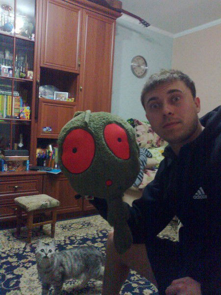 Евгений Гребенщиков