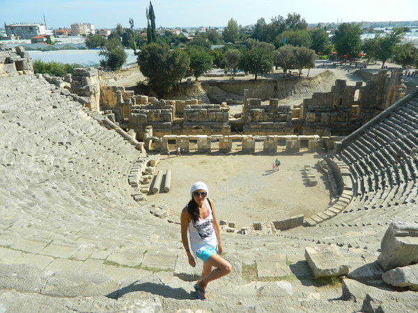 Майра Казбековна