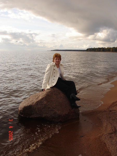 Татьяна Кустова