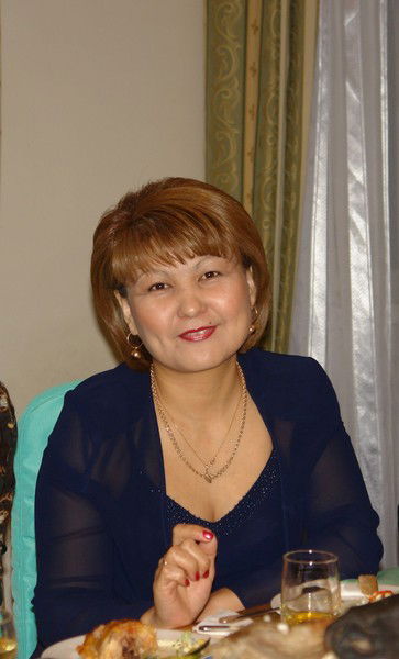 Гульпан Нуралина