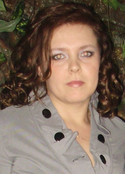 Галина Фотинская