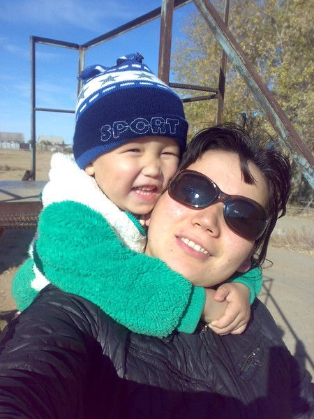 Мирамгуль Досмаилова