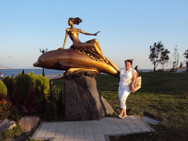 Мария Щеголева