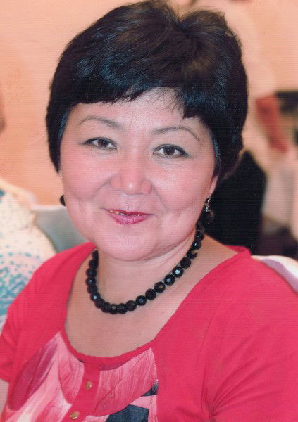 Карлыгаш Сыздыкова