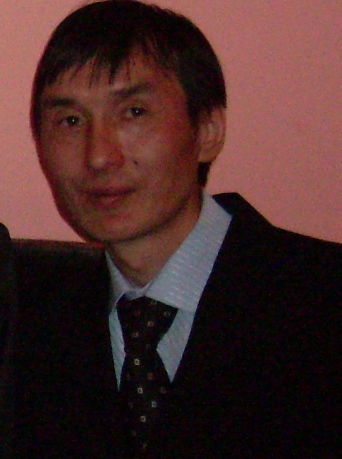 Азамат Конушпаев